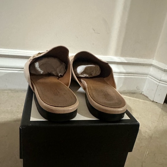 Gucci Princetown Slides - Picture 5 of 7
